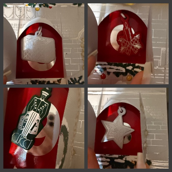 GUCCI HOLIDAY CHRISTMAS ADVENT CALENDAR - Rare Collector's Limited Edition - Picture 7 of 9